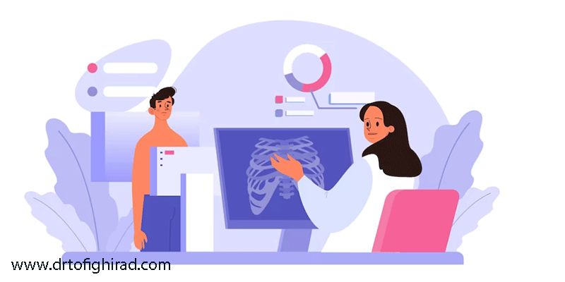 بهترین-رادیولوژیست-در-تهران