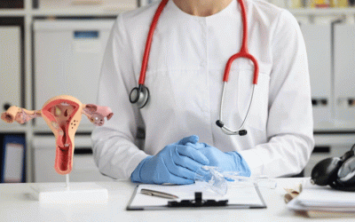 درمان کیست رحم